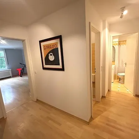 Sunny 3 Beds 1,5 Bad Apartment
